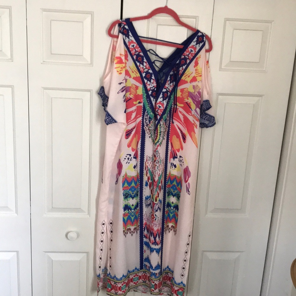 🌙 MILUMIA KAFTAN ☀️
